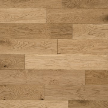 Real Wood Flooring - A unique, authentic level of character to any room