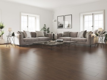 Real Wood Flooring - A unique, authentic level of character to any room